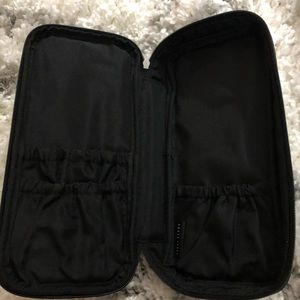 Bobbi brown brush bag